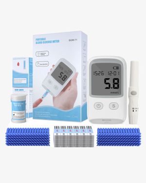 Blood Glucose Meter