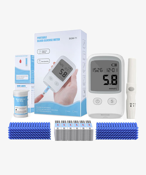 Blood-Glucose-Meter