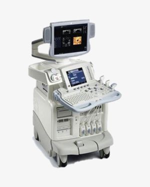 Ultrasound Machine