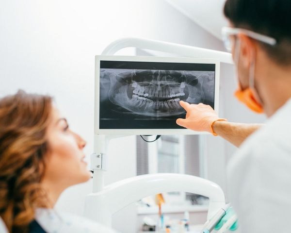 x ray machine